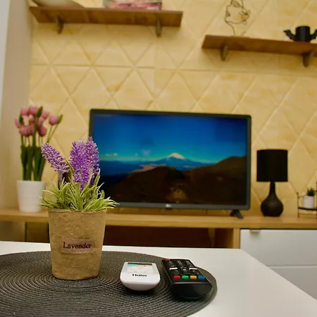 Sky Apartment Belgrade